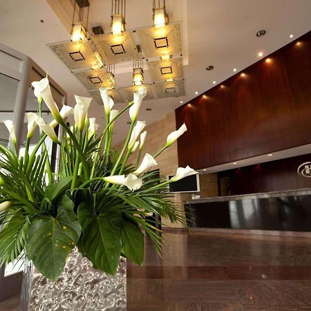 Hilton Colon Quito Hotel Zewnętrze zdjęcie