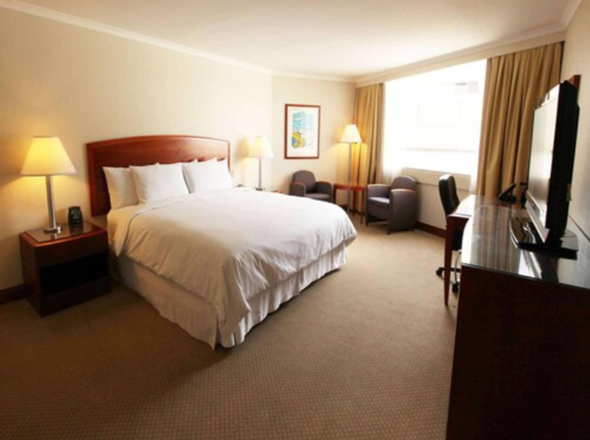 Hilton Colon Quito Hotel Zewnętrze zdjęcie