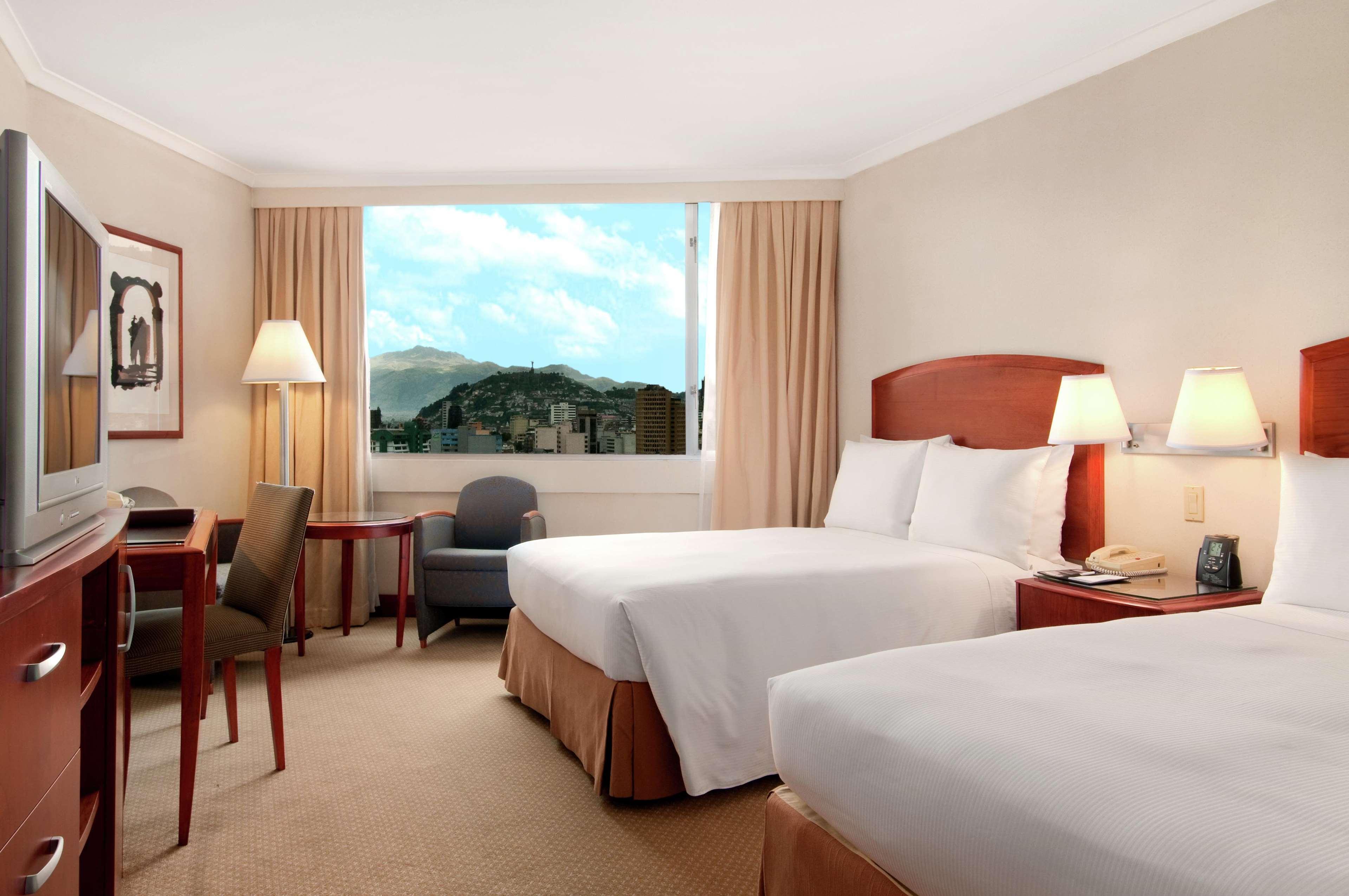 Hilton Colon Quito Hotel Pokój zdjęcie