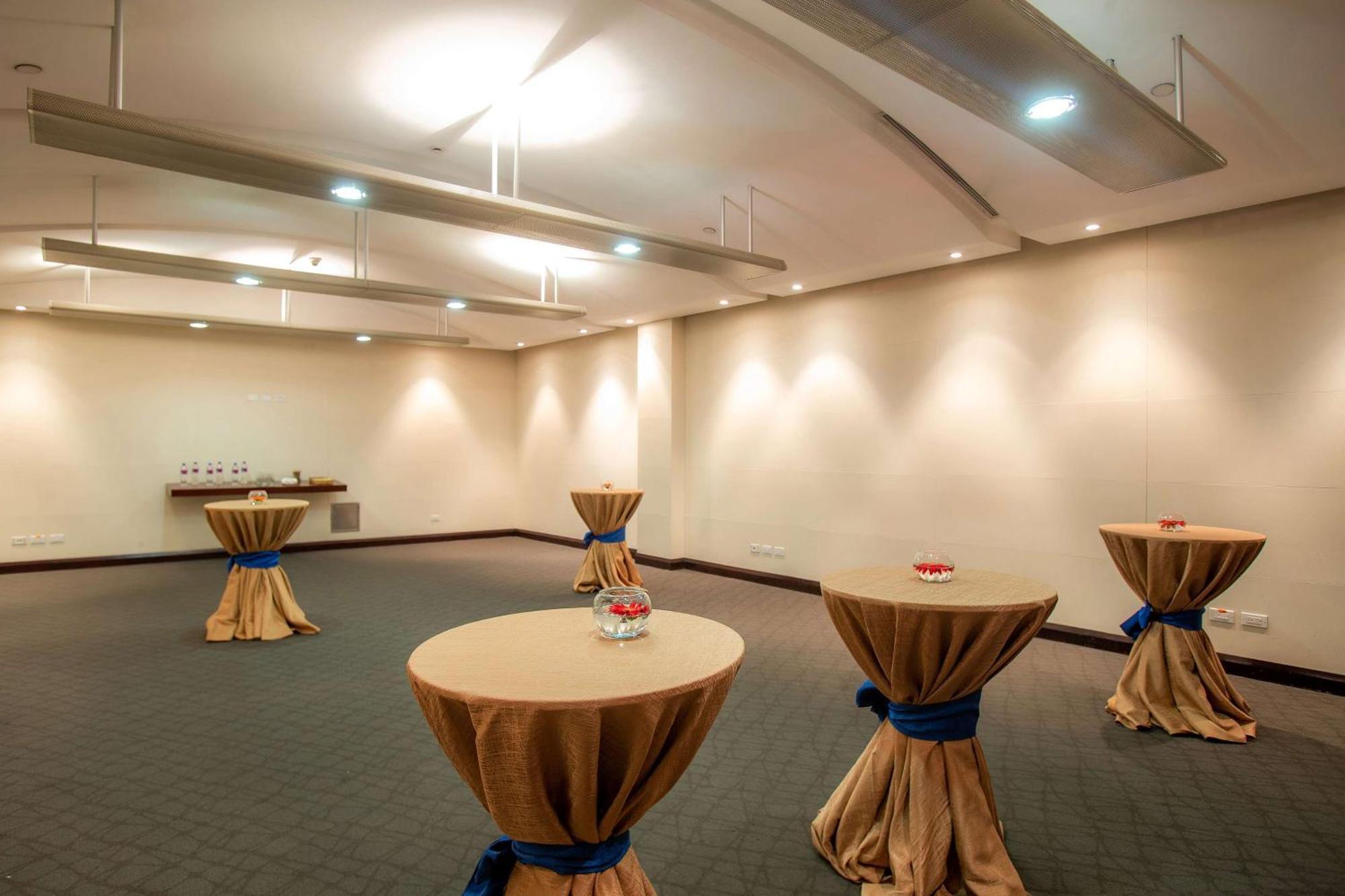 Hilton Colon Quito Hotel Zewnętrze zdjęcie