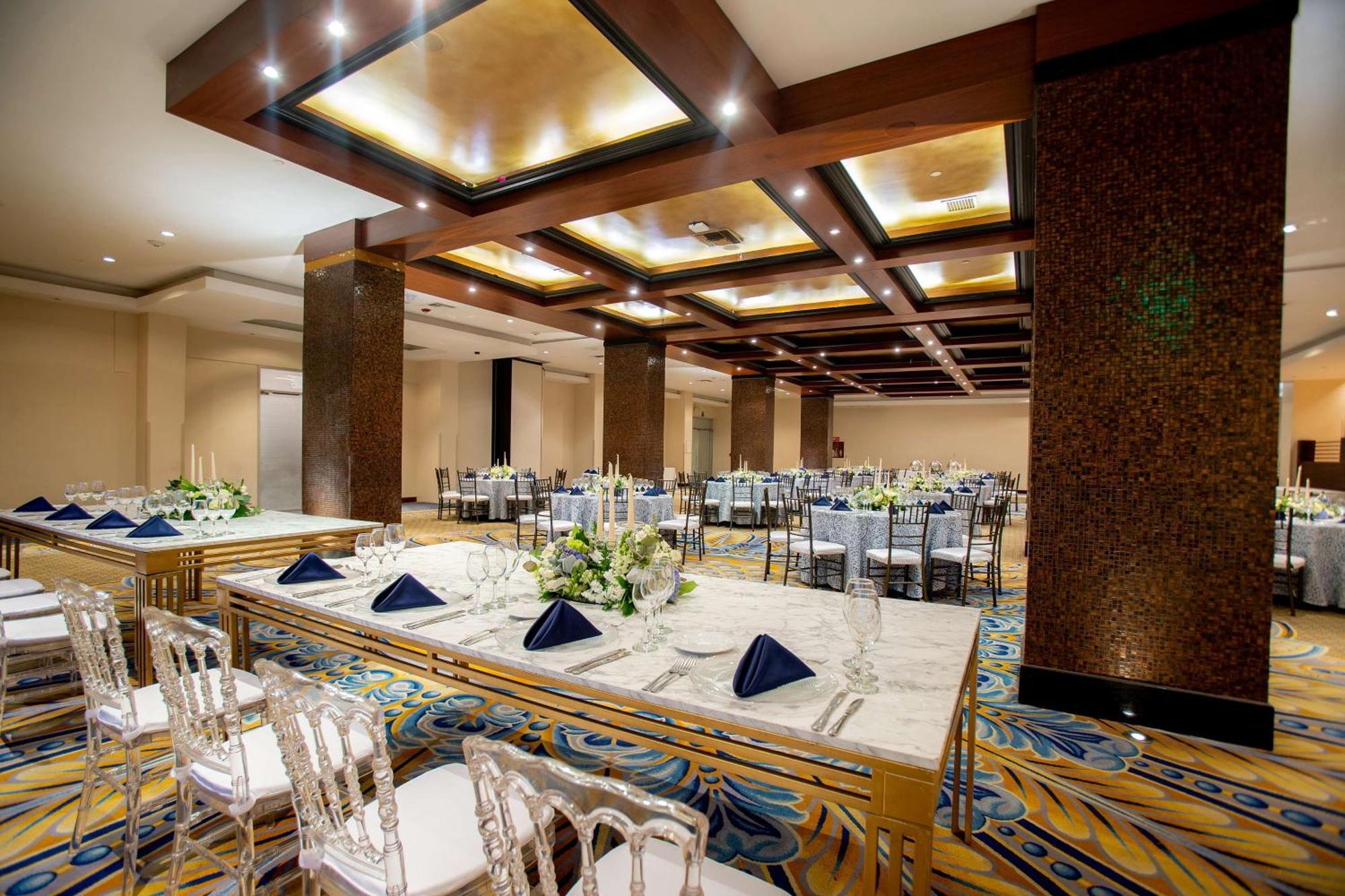 Hilton Colon Quito Hotel Zewnętrze zdjęcie