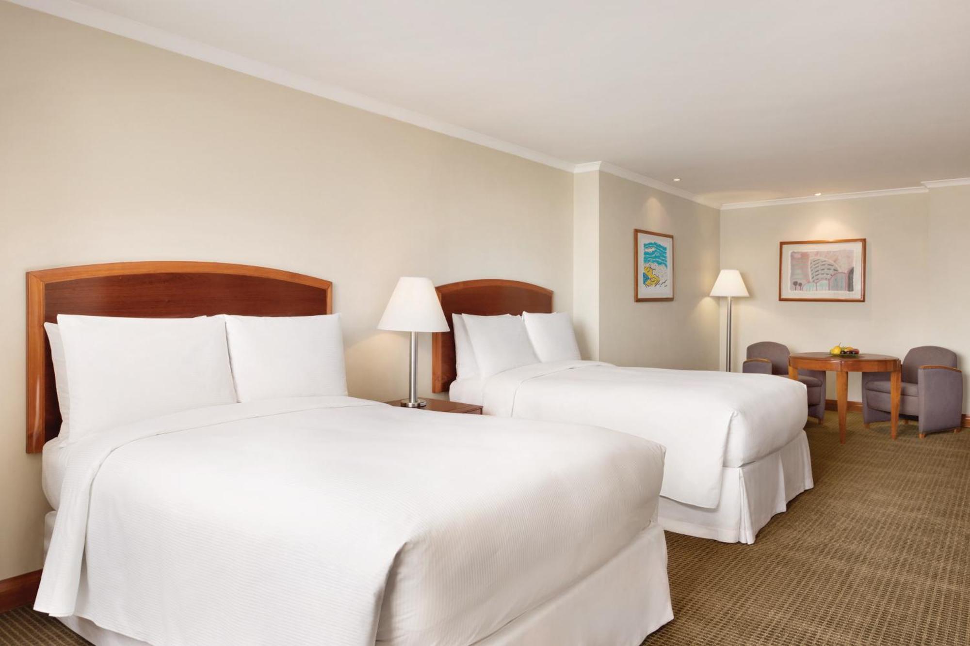 Hilton Colon Quito Hotel Zewnętrze zdjęcie