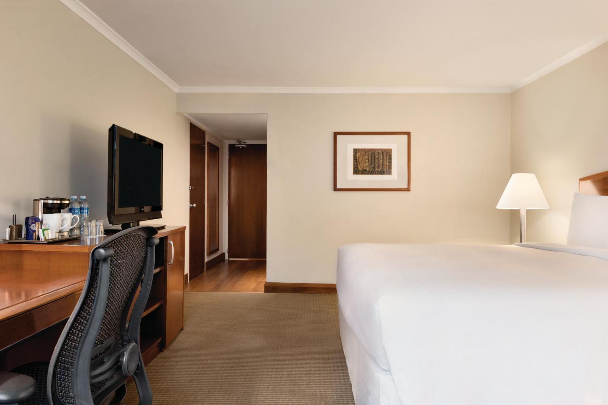 Hilton Colon Quito Hotel Zewnętrze zdjęcie