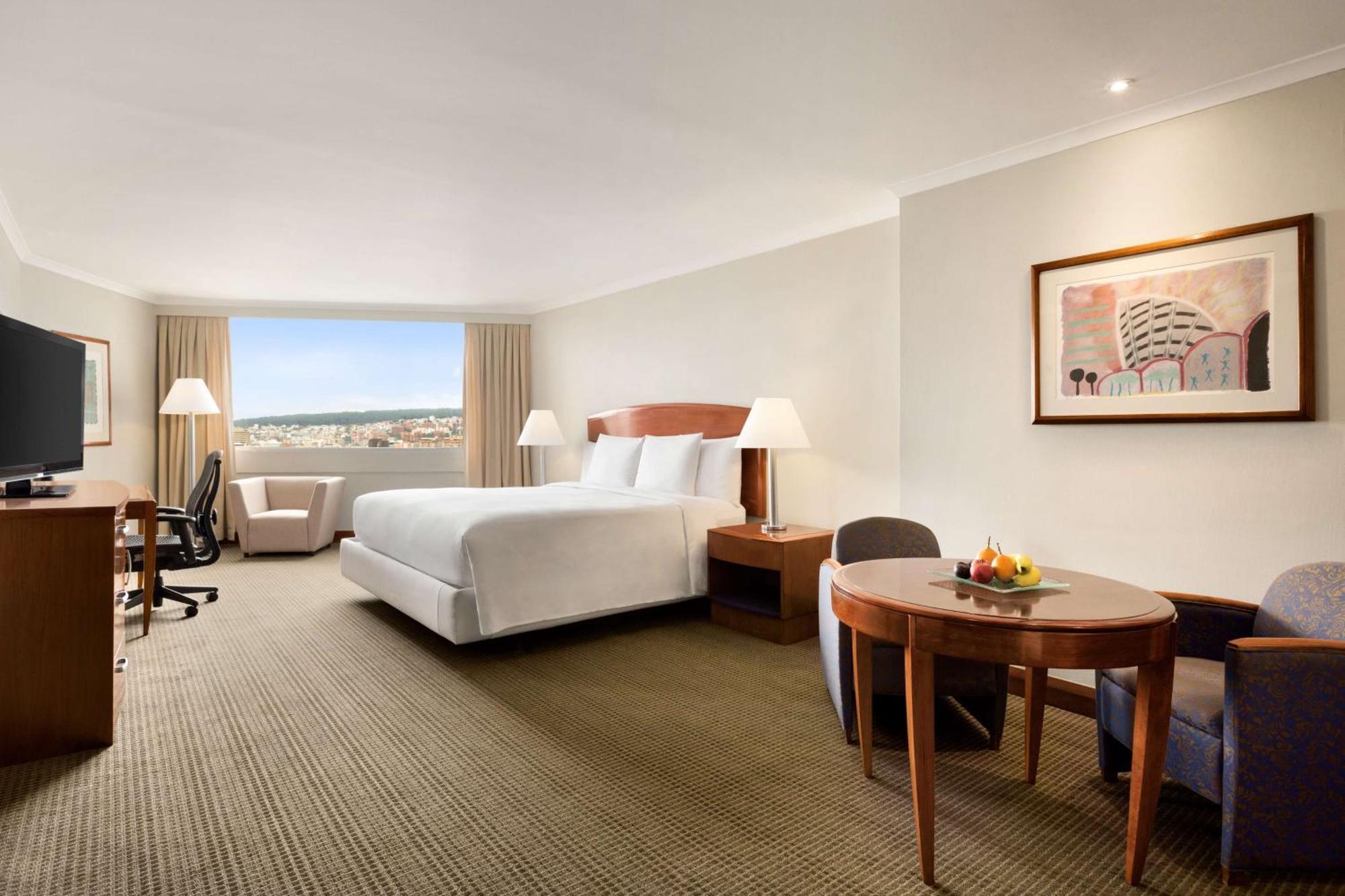 Hilton Colon Quito Hotel Zewnętrze zdjęcie