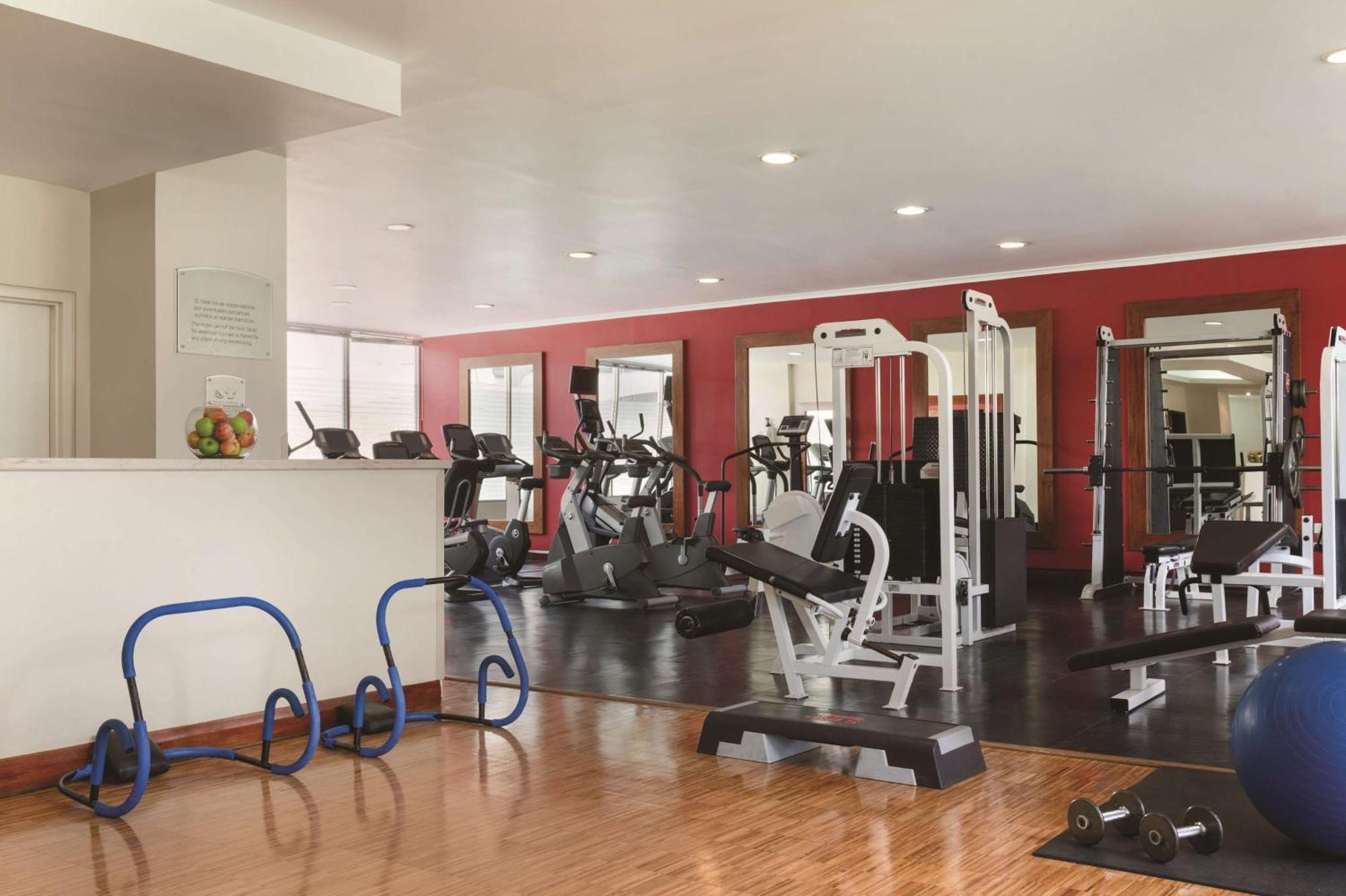 Hilton Colon Quito Hotel Zewnętrze zdjęcie