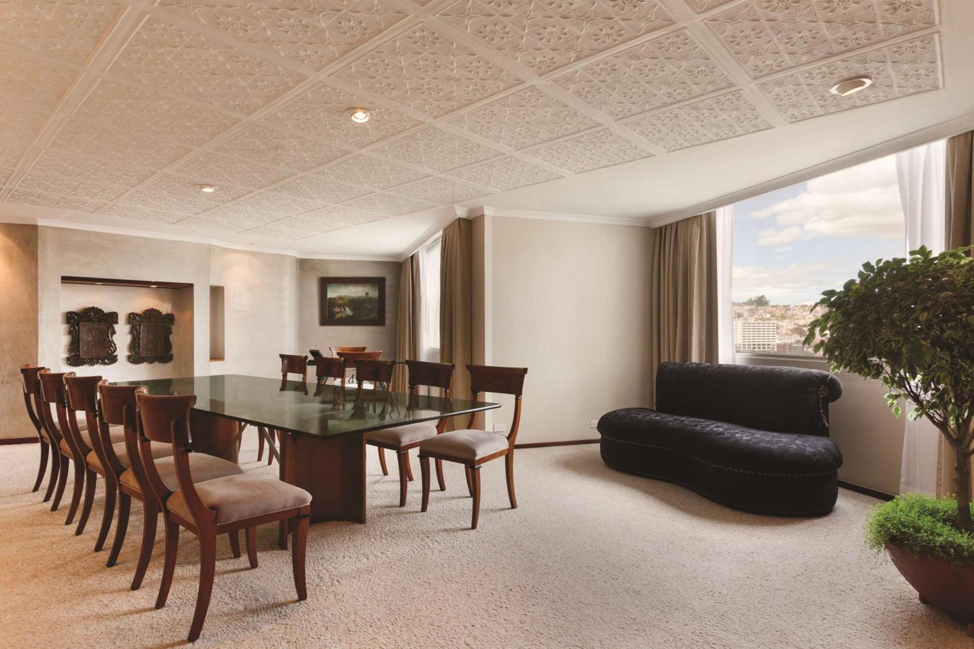 Hilton Colon Quito Hotel Zewnętrze zdjęcie
