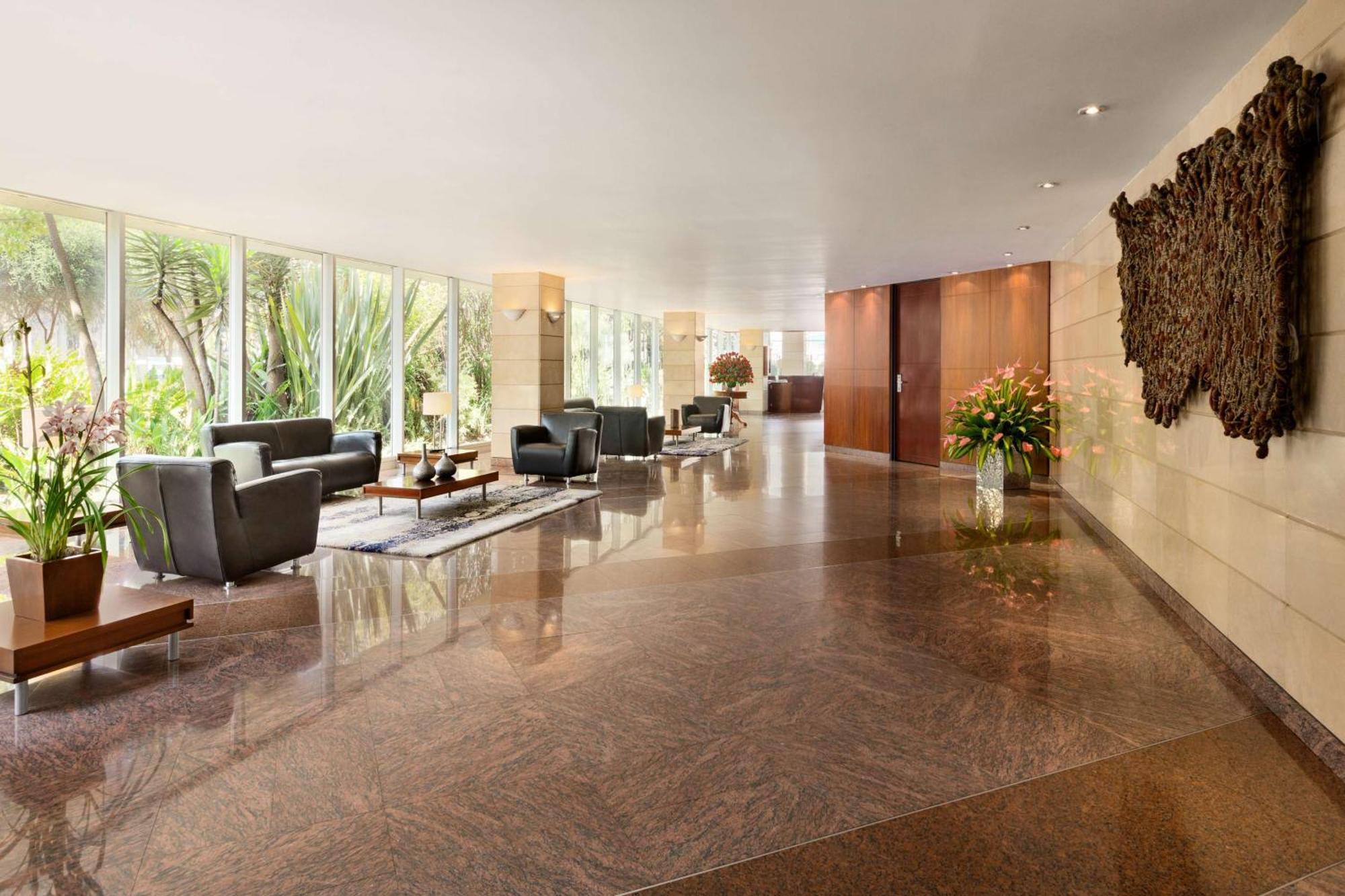 Hilton Colon Quito Hotel Zewnętrze zdjęcie