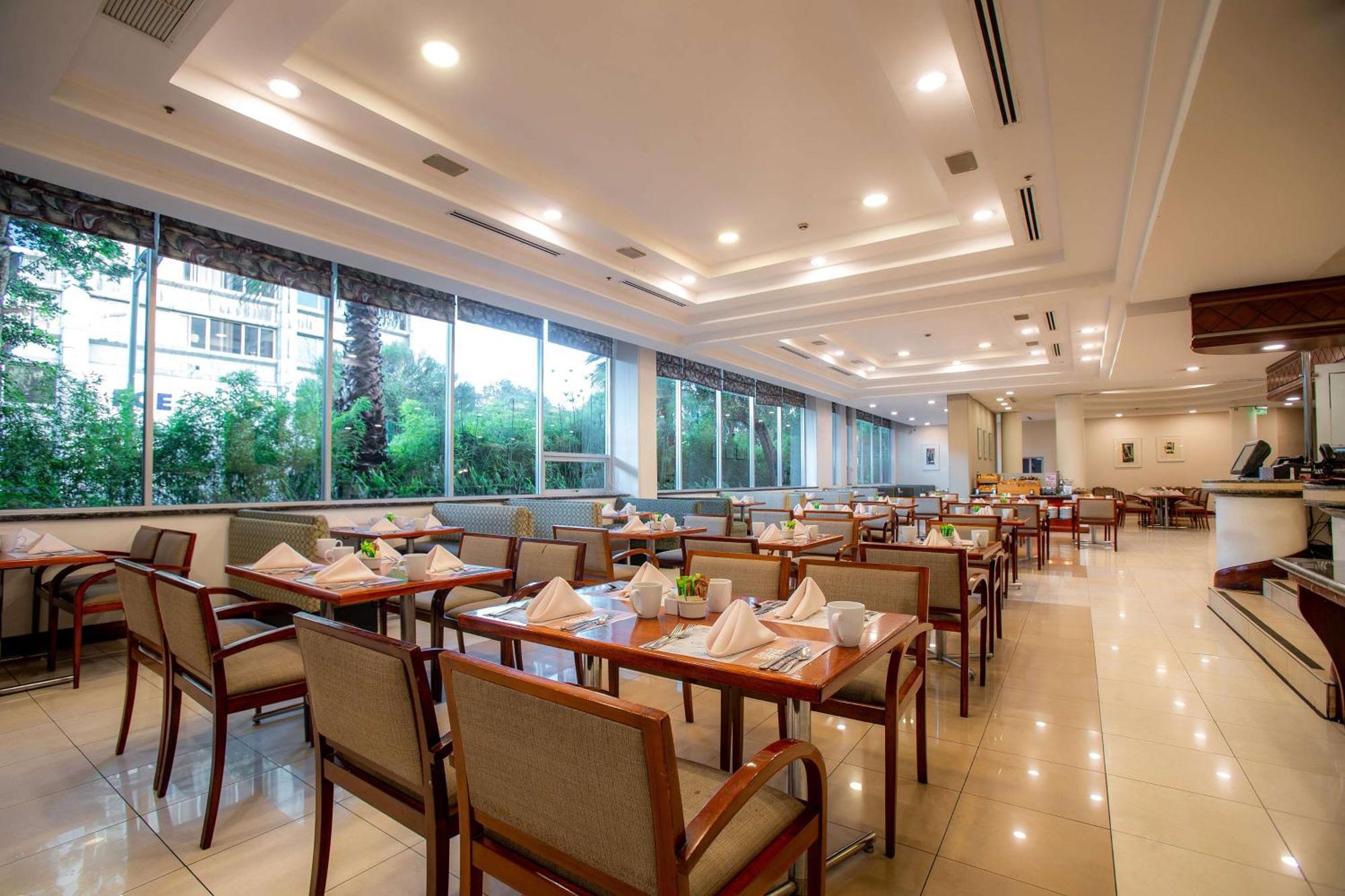 Hilton Colon Quito Hotel Zewnętrze zdjęcie