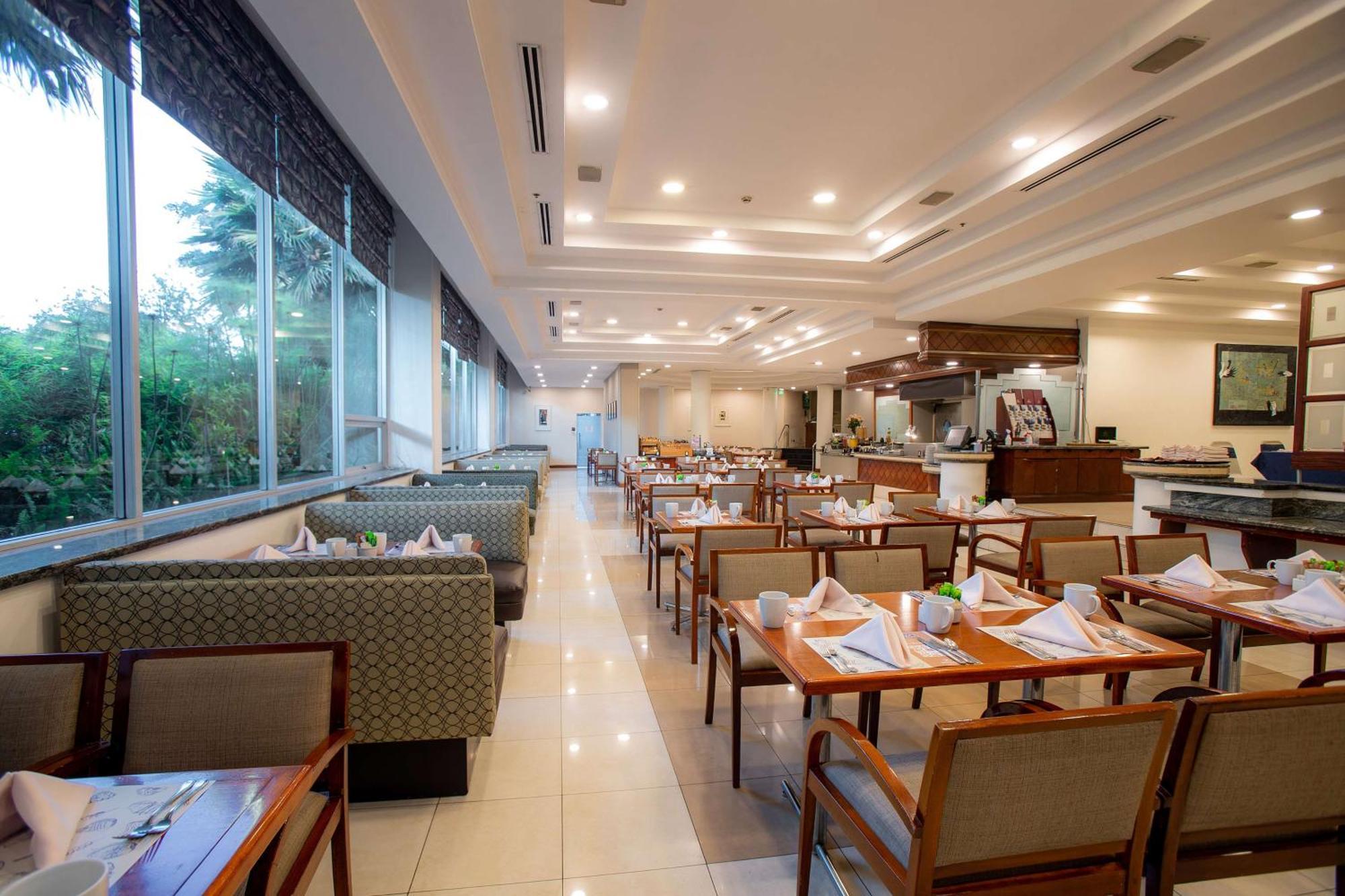 Hilton Colon Quito Hotel Zewnętrze zdjęcie