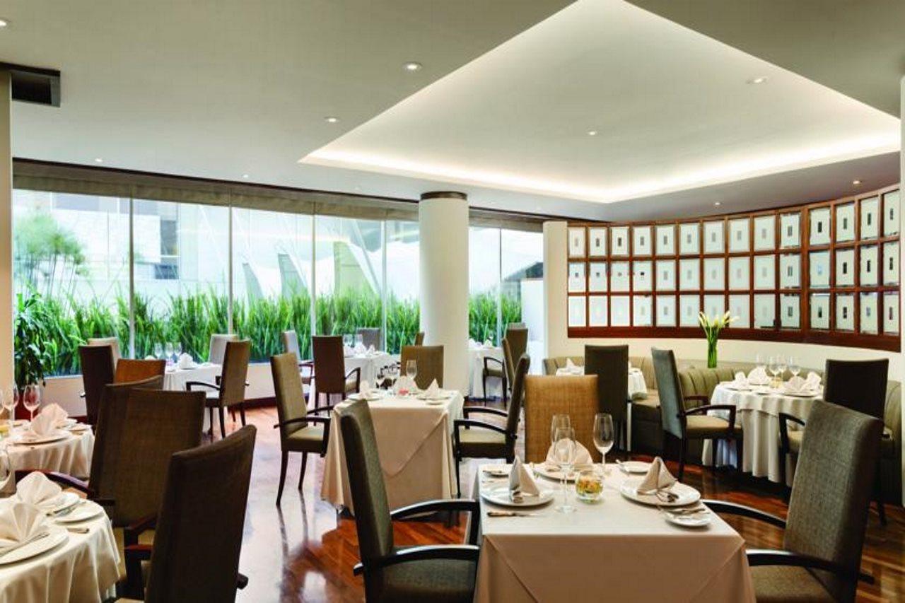 Hilton Colon Quito Hotel Zewnętrze zdjęcie